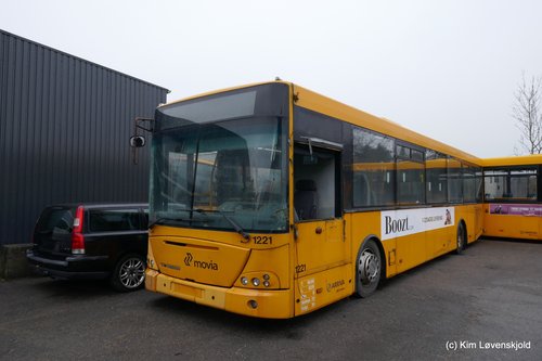 2005' DAF VDL SB4000 Jonckheere Transit