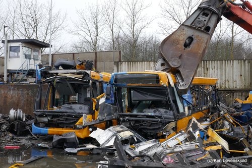 2005' Scania CL94UB OmniLink