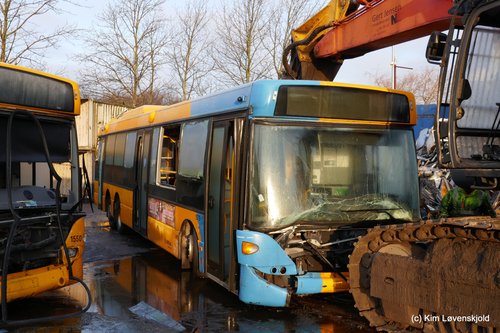 2006' Scania CK270UB OmniLink