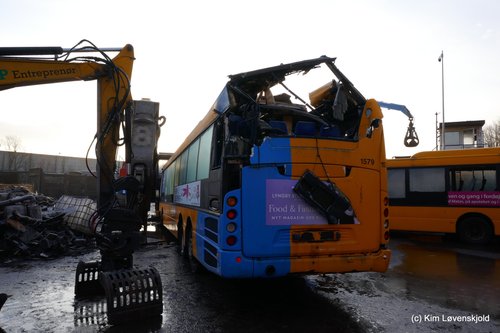 2006' Scania CK270UB OmniLink