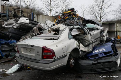 Volvo S80 T6
