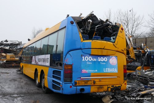 2005' Scania CL94UB OmniLink