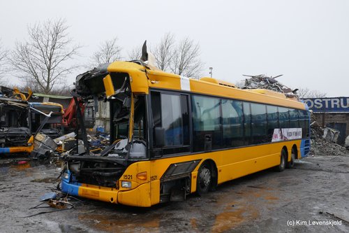 2005' Scania CL94UB OmniLink