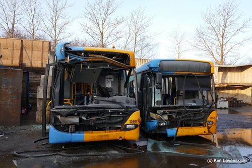 2005' Scania CL94UB OmniLink