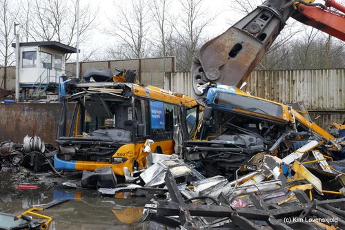 2005' Scania CL94UB OmniLink
