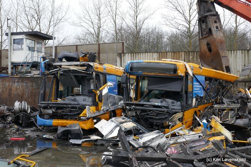 2005' Scania CL94UB OmniLink