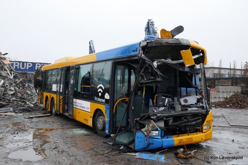 2005' Scania CL94UB OmniLink