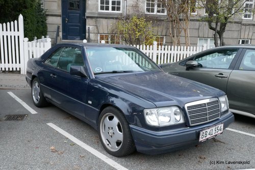 Cars in Denmark 2020