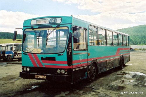 1994' Jelcz 120M