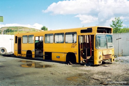 1985' Volvo B10M-60 Aabenraa