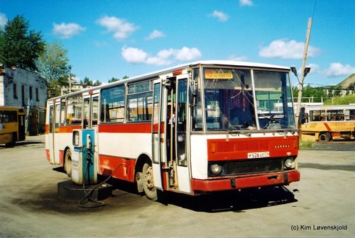 1991' Karosa B732