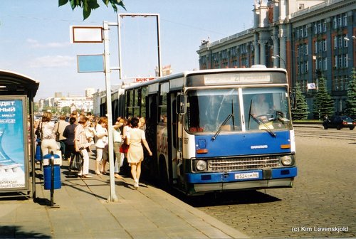 1997' Ikarus 283