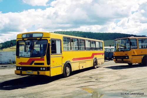 1995' Jelcz 120M