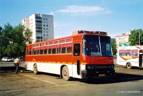 Ikarus 256