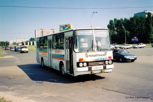 1996' Ikarus 260