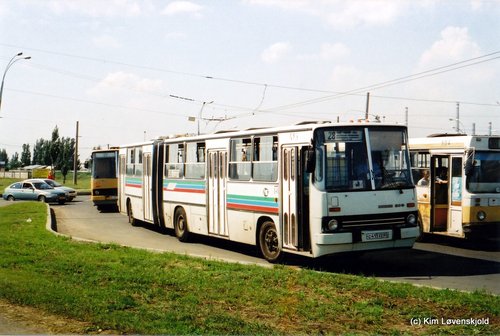1995' Ikarus 280