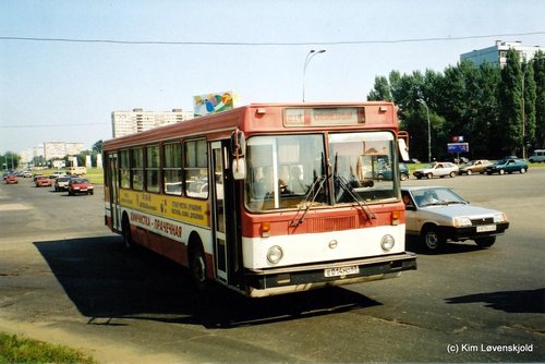 1991' LiAZ 5256