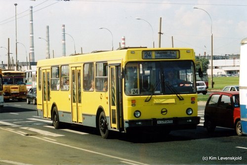 2002' LiAZ 5256