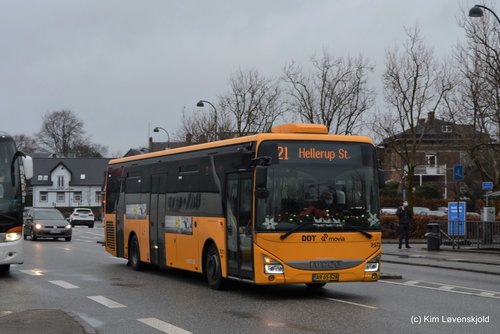 2014' Iveco Crossway LE