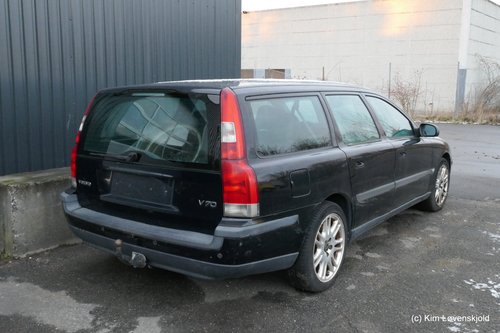 Volvo V70