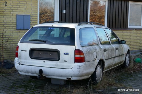 Ford Mondeo