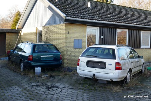 Ford Mondeo