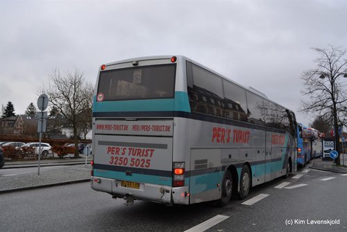2003' Volvo B12B Jonckheere Arrow
