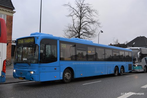 2007' Volvo B12BLE-70 Säffle 8500LE