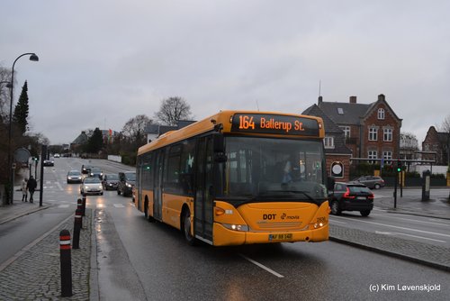 2009' Scania CK230UB OmniLInk