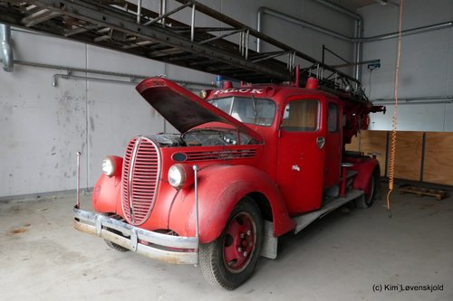 1938' Ford