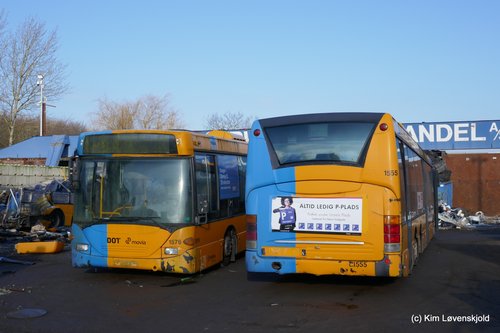 2006' & 2005' Scania CL94UB OmniLink