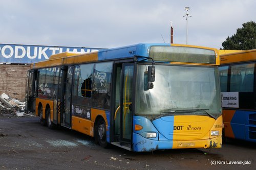 2006' Scania CL94UB OmniLink