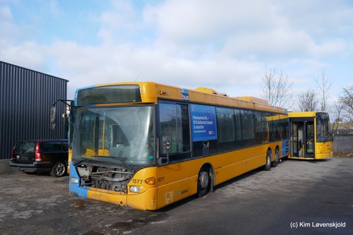 2006' Scania CL94UB OmniLink