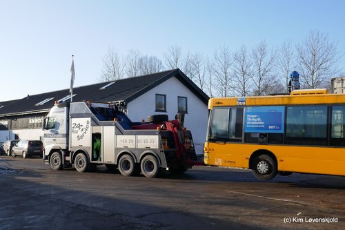 2006' Scania CL94UB OmniLink