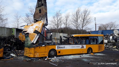2005' DAF SB4000 VDL Jonckhere Transit