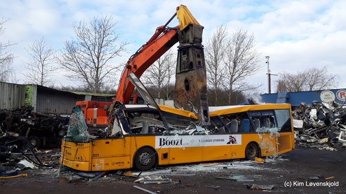 2005' DAF SB4000 VDL Jonckhere Transit