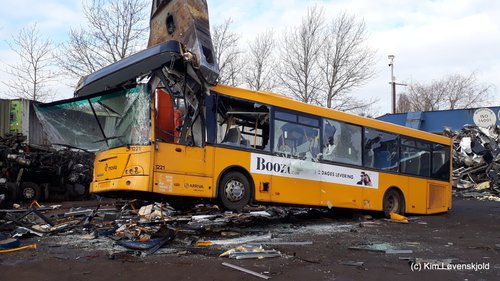 2005' DAF SB4000 VDL Jonckhere Transit