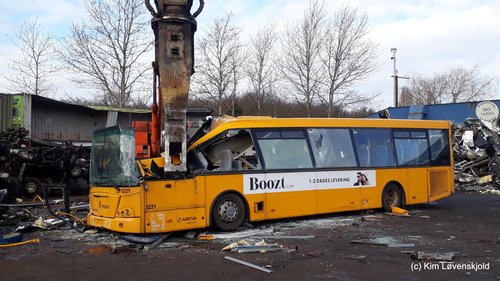2005' DAF SB4000 VDL Jonckhere Transit