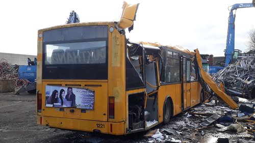 2005' DAF SB4000 VDL Jonckhere Transit