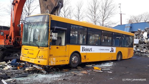 2005' DAF SB4000 VDL Jonckhere Transit
