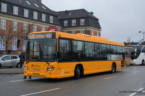 2019' Scania CK280UB CityWide