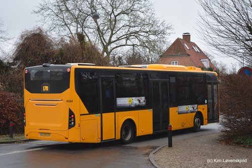 2015' Volvo 8900LE / B8RLE-60