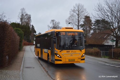 2015' Volvo 8900LE / B8RLE-60