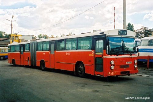 1981' Volvo B10MA-55 Säffle