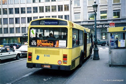 1977' Volvo B59-55 Jonckheere