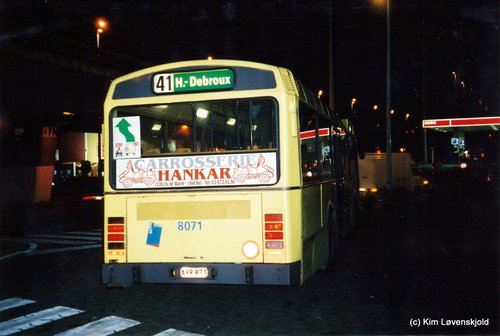 1975' Volvo B59-55 Jonckheere
