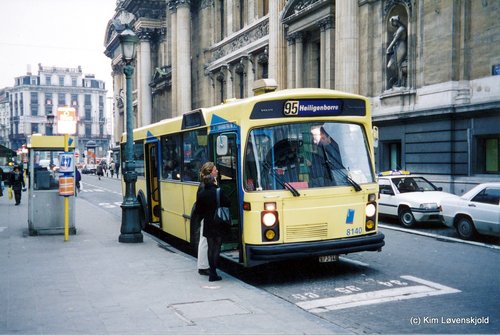 1977' Volvo B59-55 Jonckheere
