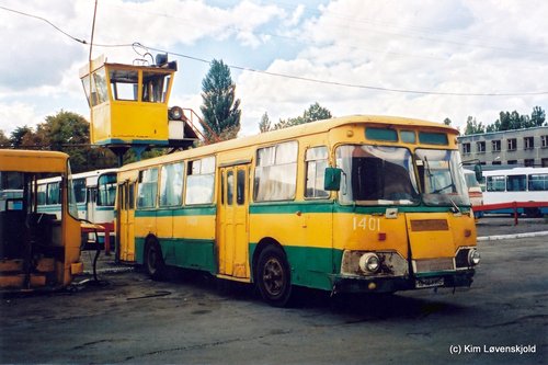 1984' LiAZ 677M