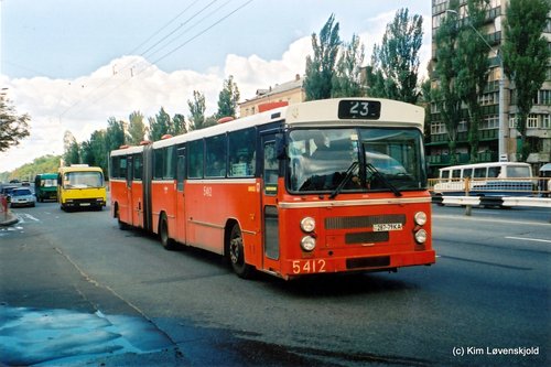 1981' Volvo B10MA-55 Säffle