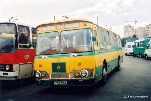 1983' LiAZ 677M